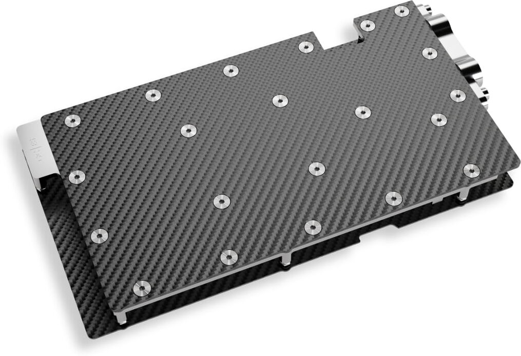 Alphacool ES RTX 5090 Reference 1-Slot-Design REV1 mit Backplate