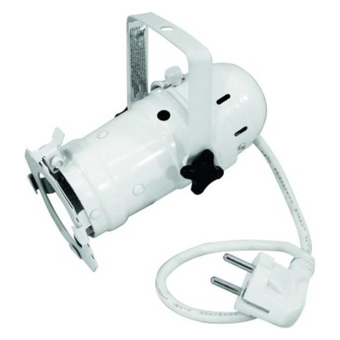 Eurolite Halogen-PAR-Scheinwerfer PAR-1 (75 W, HPS) (50850352)