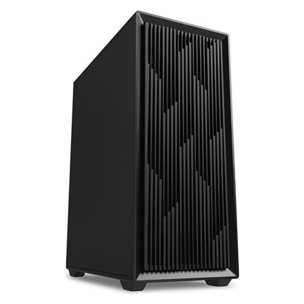 Sharkoon VK2 ATX Black (schwarz) (ATX, mATX, Mini-ATX) (4044951041190)