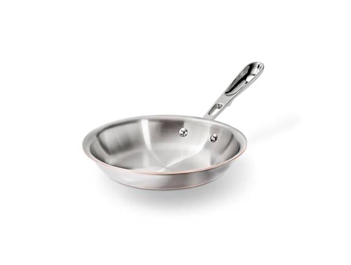 All-Clad 6108SS EURO Copper-Core Pfanne, 20.3 cm