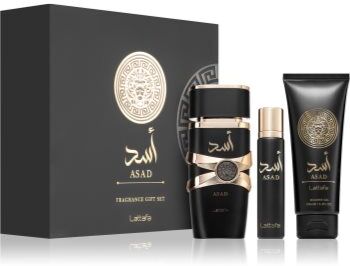 Lattafa Asad coffret para homens . Asad