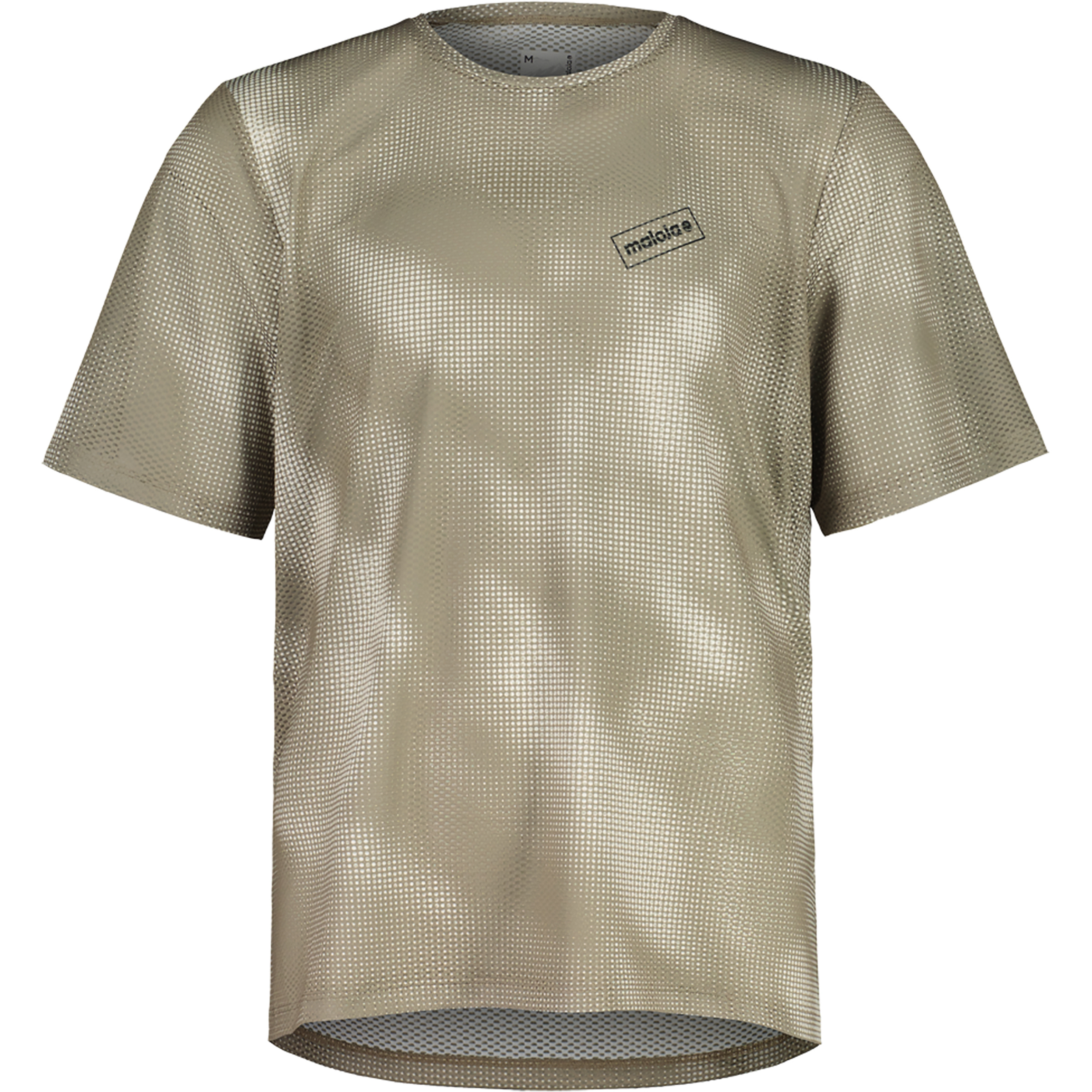 Maloja OriM. Herren Laufshirts beige Größe M Trailrunning | Laufen Elastisch
