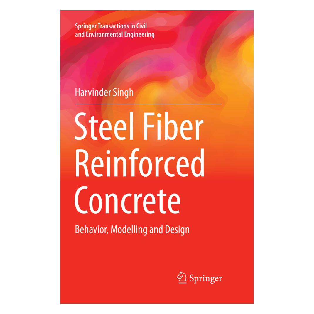 Springer Steel Fiber Reinforced Concrete (Englisch, Softcover, Harvinder Singh) (56008910)