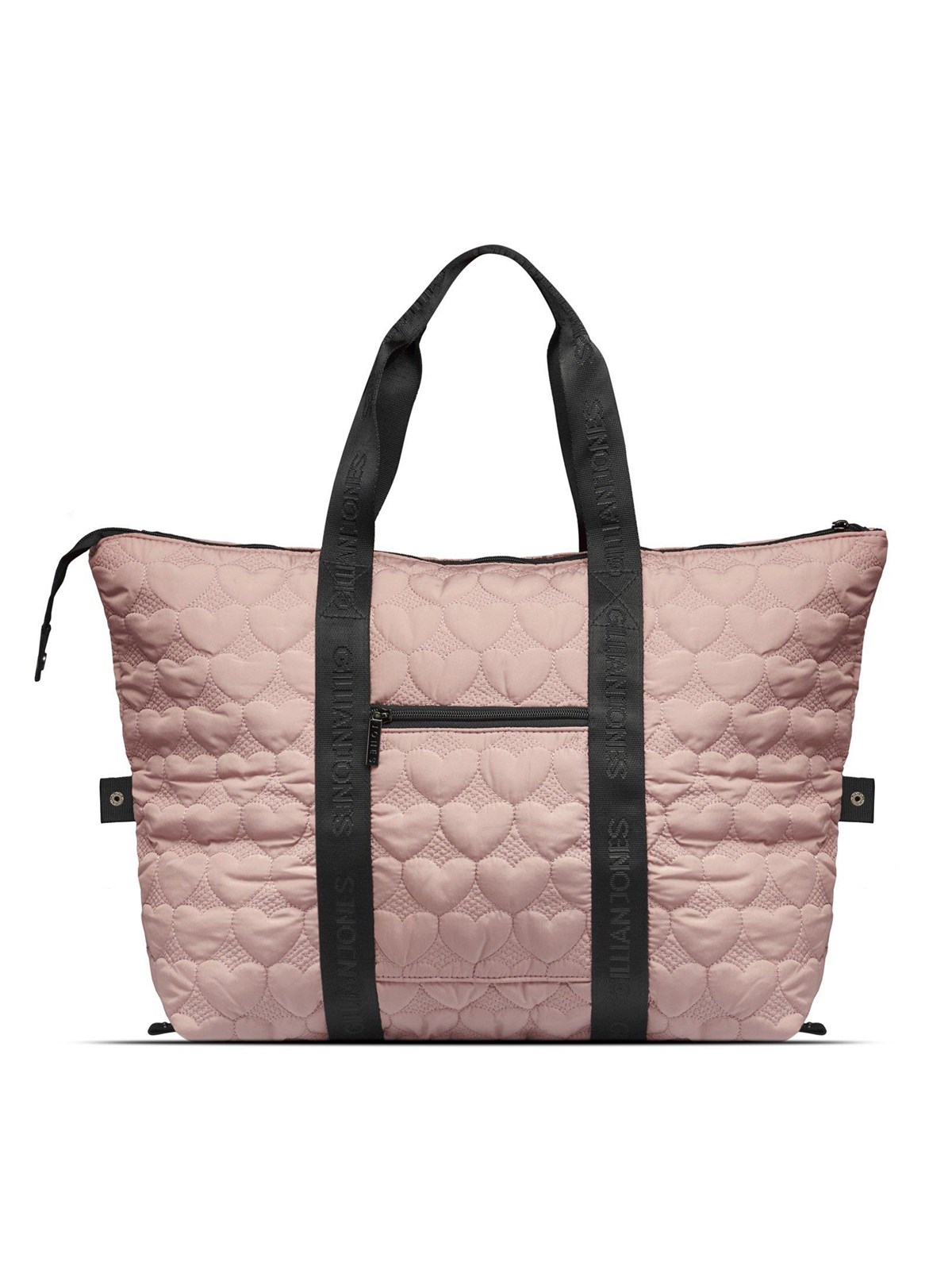 Gillian Jones Shopper heart Rosa