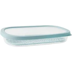 Firschhaltedose Aroma Slice Saver 1,5L Hellblau