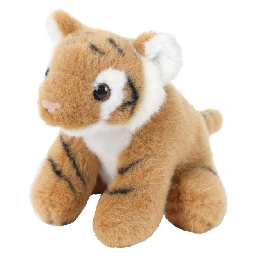 Beppe Tiger mascot 13 cm (13 cm) (21106349)