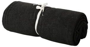Independent Trading Co. INDBKTSB Special Blend Blanket in Black   Cotton/Polyester