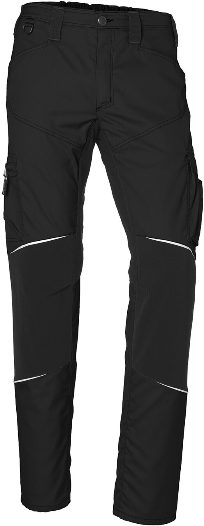 Stretchhose ACTIVIQ schwarz Form 2850 Größe 106 ; Kübler Workwear (2850 5231-99-106)