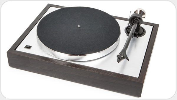 ProJect Pro-Ject The Classic Sondermodell 25 Jahre Pro-Ject *rosenholz* PR65208