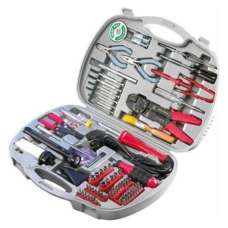 OEM PC Trouble Shooter Werkzeug Set 145 teilig (19.06.2031)