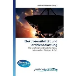 Elektrosensibilität und Strahlenbelastung, Fachbücher