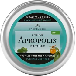 Apropolis Pastillen - Eukalyptus Honig