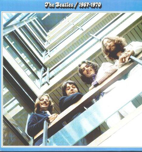 The Beatles - 1967-1970/Blue Album [Vinyl LP] - Preis vom 12.10.2026 11:37:12 h