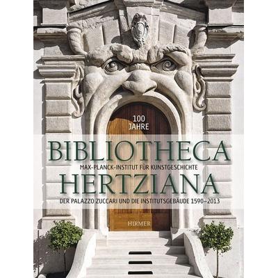 100 Jahre Bibliotheca Hertziana, Taschenbuch von , Hirmer Verlag GmbH, 978-3-7774-9041-0