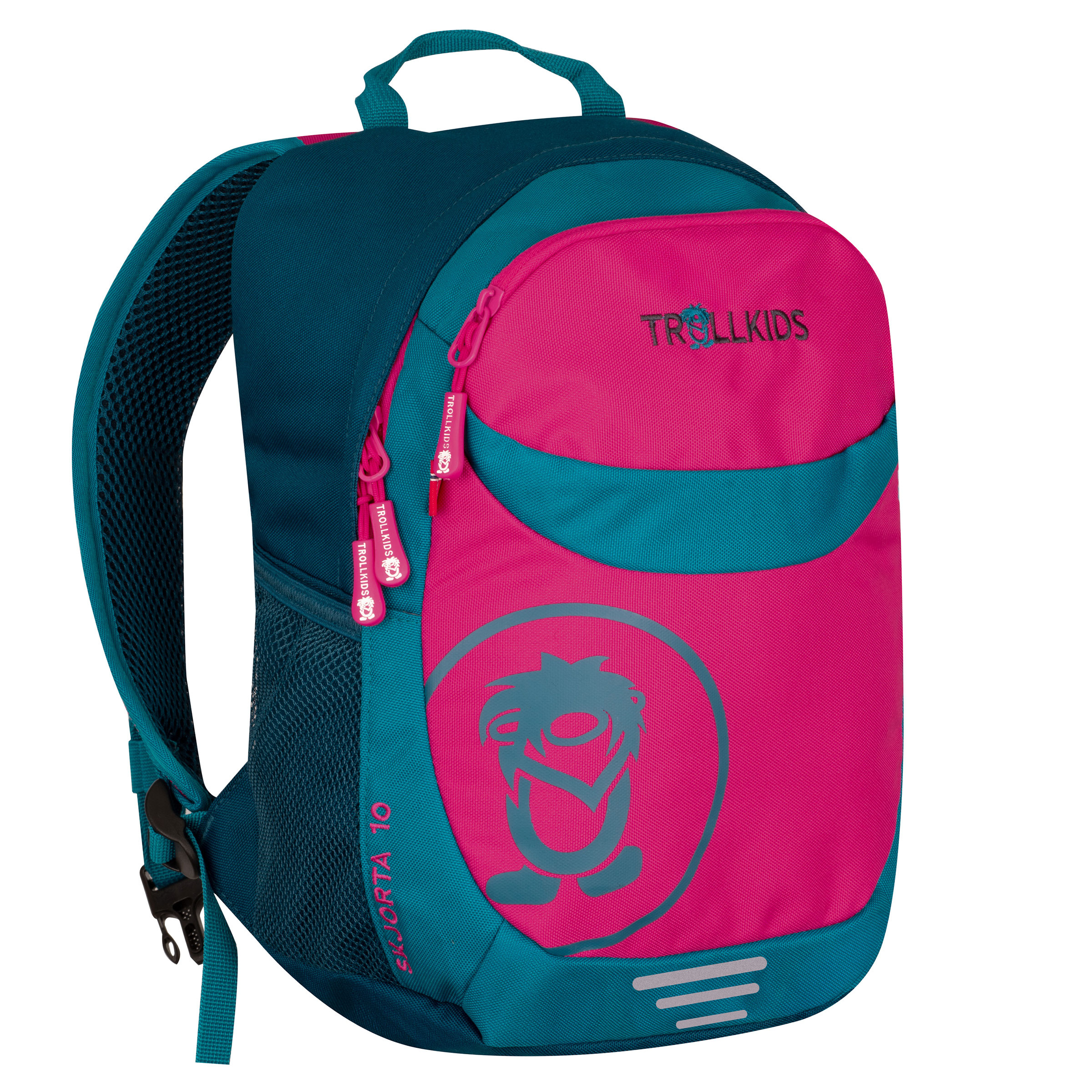 Trollkids Skjorta 10L Kinder Daypacks pink Größe 10L Trekking