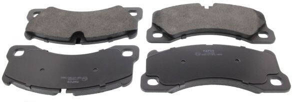 MAPCO 6986HPS Brake pad set