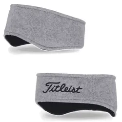 Titleist Merino Earband Winter grau