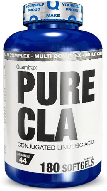 Quamtrax Pure CLA 180 Pérolas