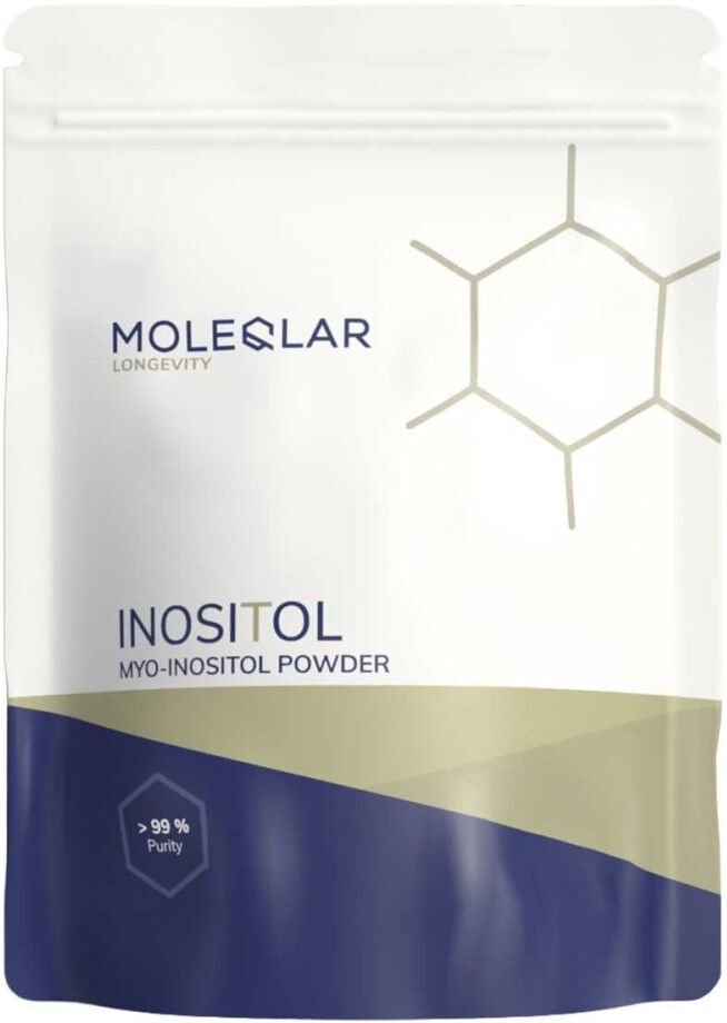 Moleqlar Inositol Ultra Pure Pulver 300g