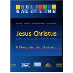 Jesus Christus, Fachbücher von Michael Landgraf, Stefan Meissner, Paul Metzger