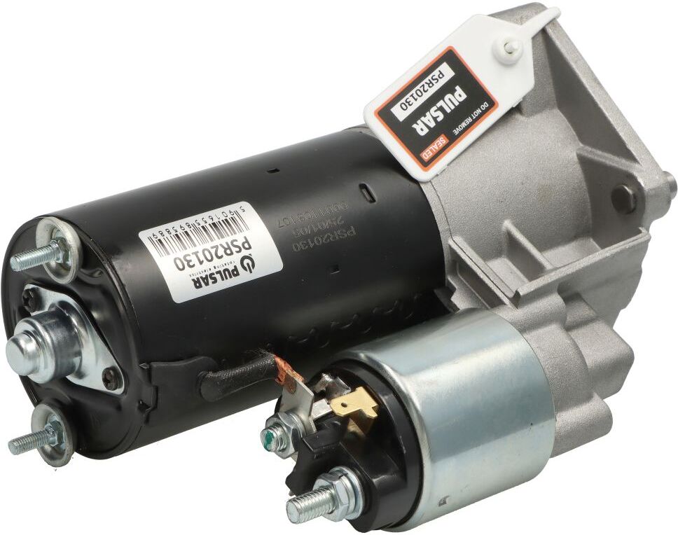 Starter PULSAR ROTATING ELECTRICS PSR20130