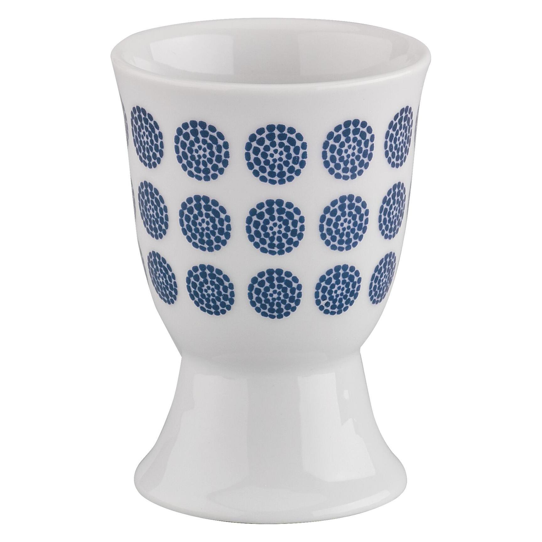 Cilio Eierbecher Amici Punkte (1x) (cilio tisch-accessoires) Mindestbestellmenge: 6 Stück