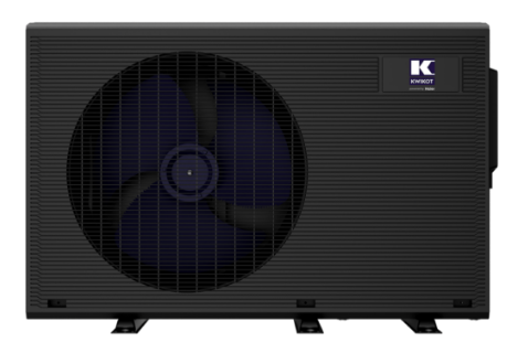 KWIKOT by Haier LinkWarm Wärmepumpen-Außengerät – 8,KW – 1 Phase – R290 – Energielabel: A+++