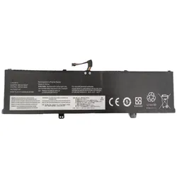CoreParts Battery for Lenovo Notebook (4400 mAh), Notebook Akku, Schwarz