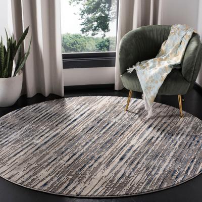 SAFAVIEH Meadow Aivo Modern Abstract Rug