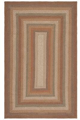 SAFAVIEH Handmade Braided Akina Cotton Rug