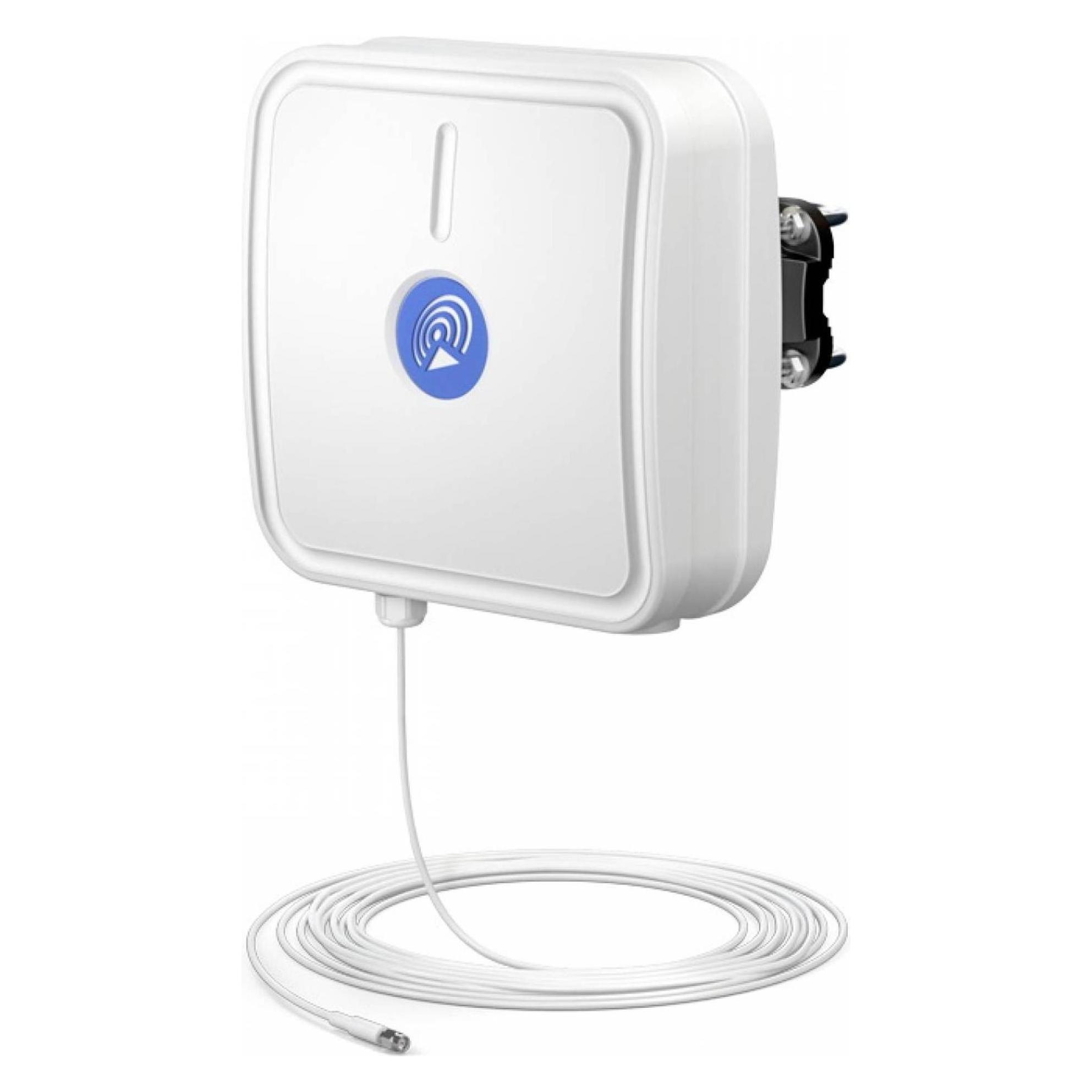 Quwireless APLS1-H1 - QuPanel LTE HP SISO, 10 m Kabel (2G, 3G) (APLS1-H1)