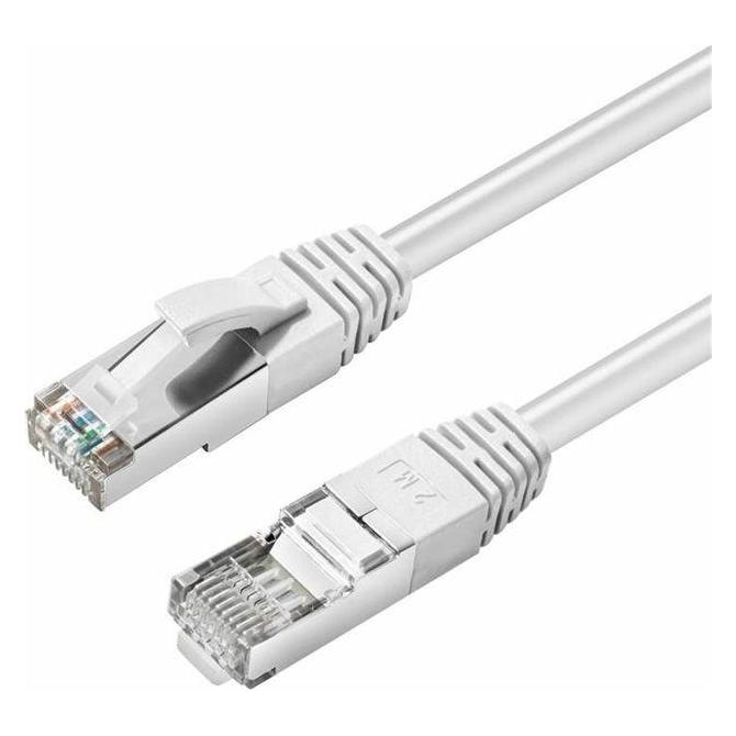 MicroConnect S/FTP CAT6 15m White LSZH (S/FTP, CAT6, 15 m) (SSTP615W)