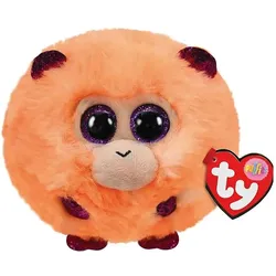 Ty Teeny Puffies Coconut Affe 10cm (10 cm)