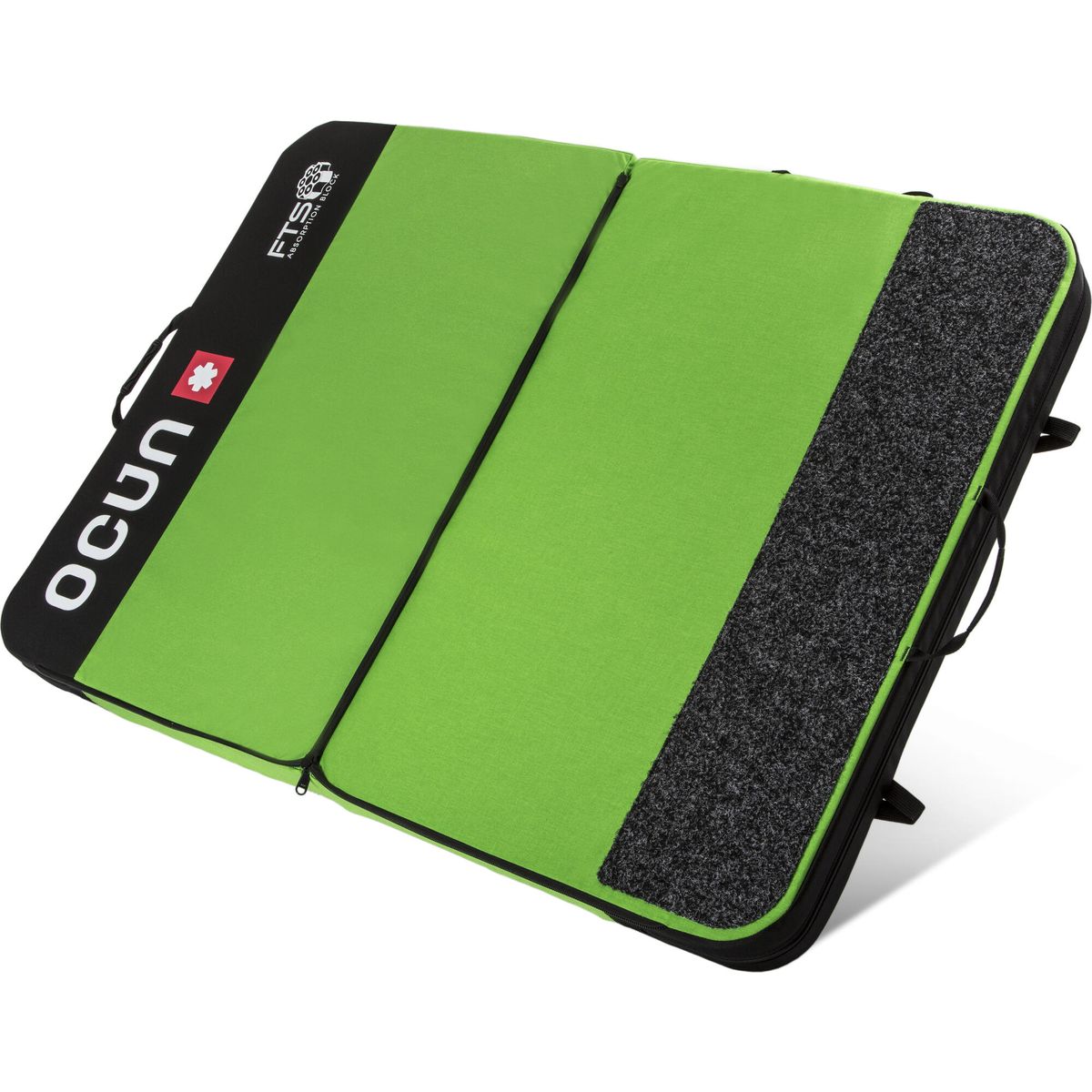 Ocun Moonwalk FTS green 04723