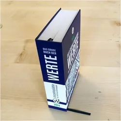 Das grosse Buch der Werte 2024, Sachbücher von Frank H. Sauer