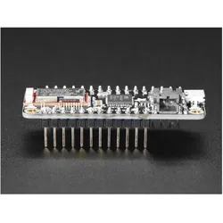 Adafruit Feather 32u4 Bluefruit LE, montiert, Entwicklungsboard + Kit