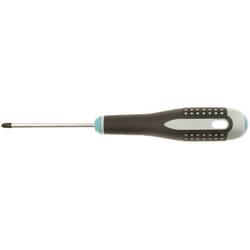 Bahco Ergo Werkstatt Torq-Schraubendreher Größe (Schraubendreher) 2 Klingenlänge: 75 mm BE-8080-2