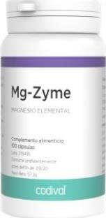 Codival Mg-Zyme 100mg 100caps