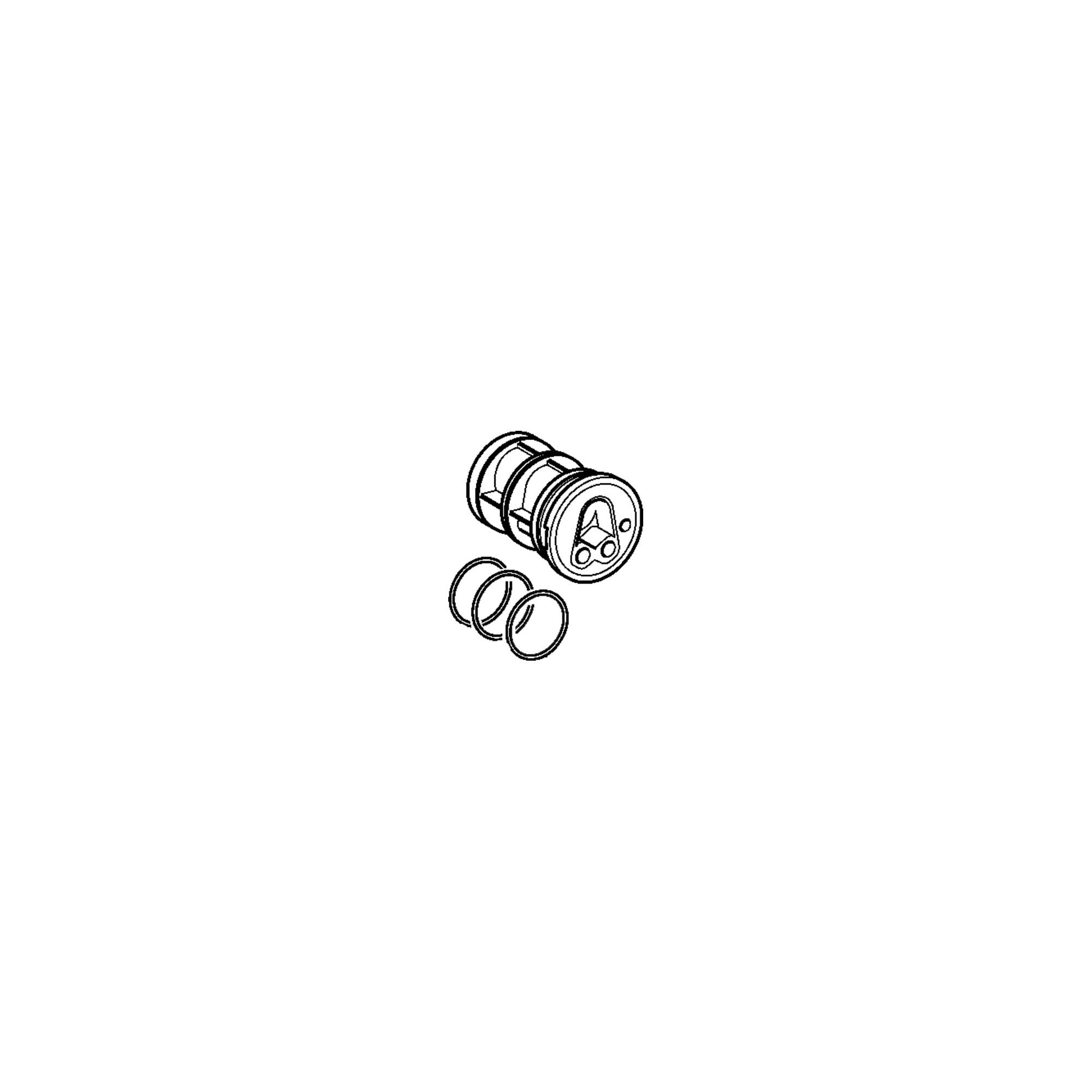 Hansa Adapter 59911506 für Hebelmischer)
