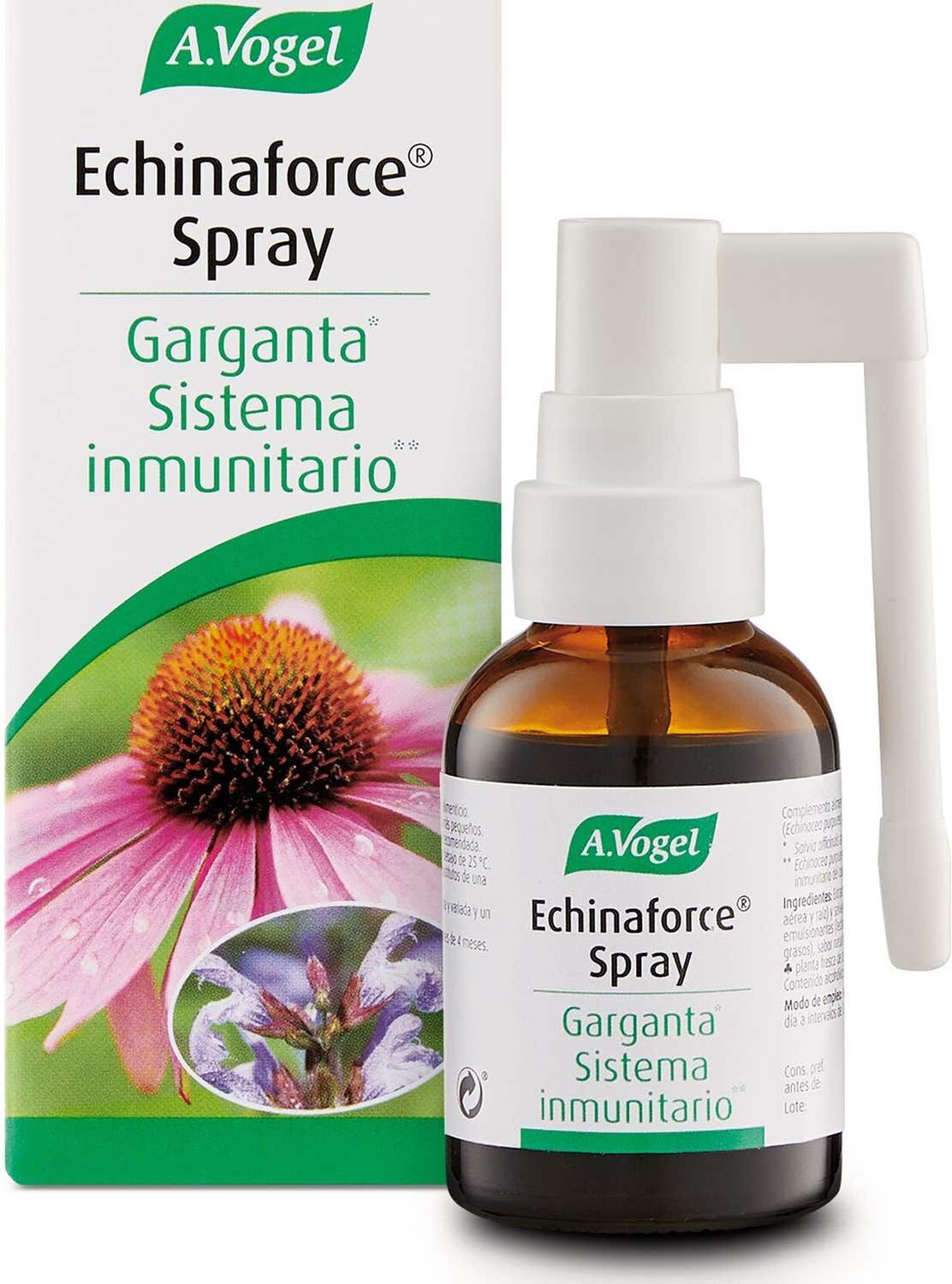 A. Vogel Echinaforce Spray Garganta 30ml