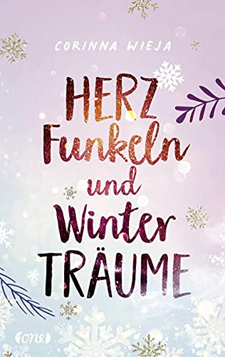 Corinna Wieja - Herzfunkeln und Winterträume - Preis vom 05.10.2026 03:47:11 h
