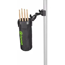 Gravity MA DSB 01 Traveler Drumstick, Instrumentenständer + Halter, Schwarz