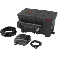 Eheim LOOPpro38000 (Aussenfilter, Süsswasser), Aquarium Filter
