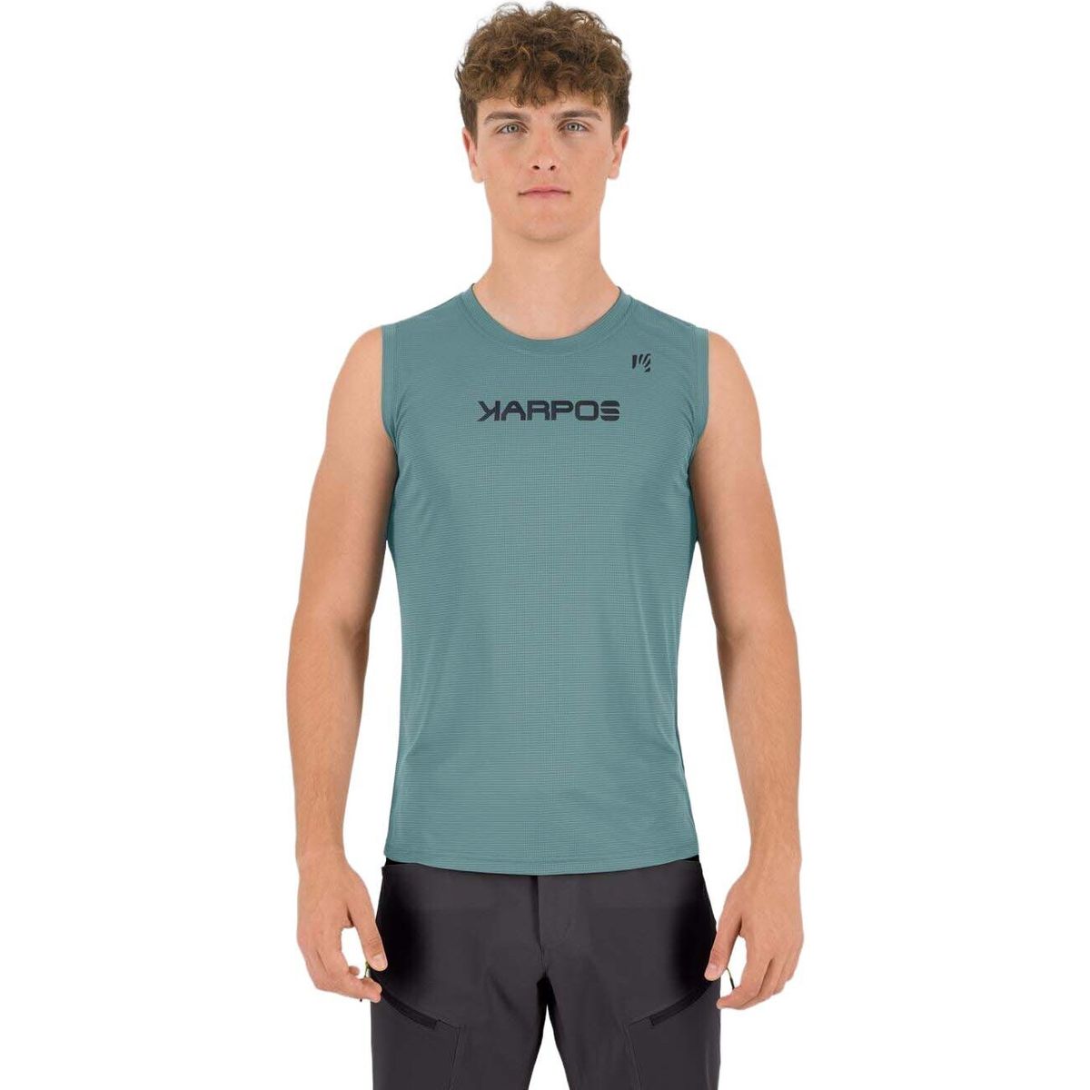 Karpos Loma EVO Sleeveless mineral blue (450) 3XL 2531090-450-3XL
