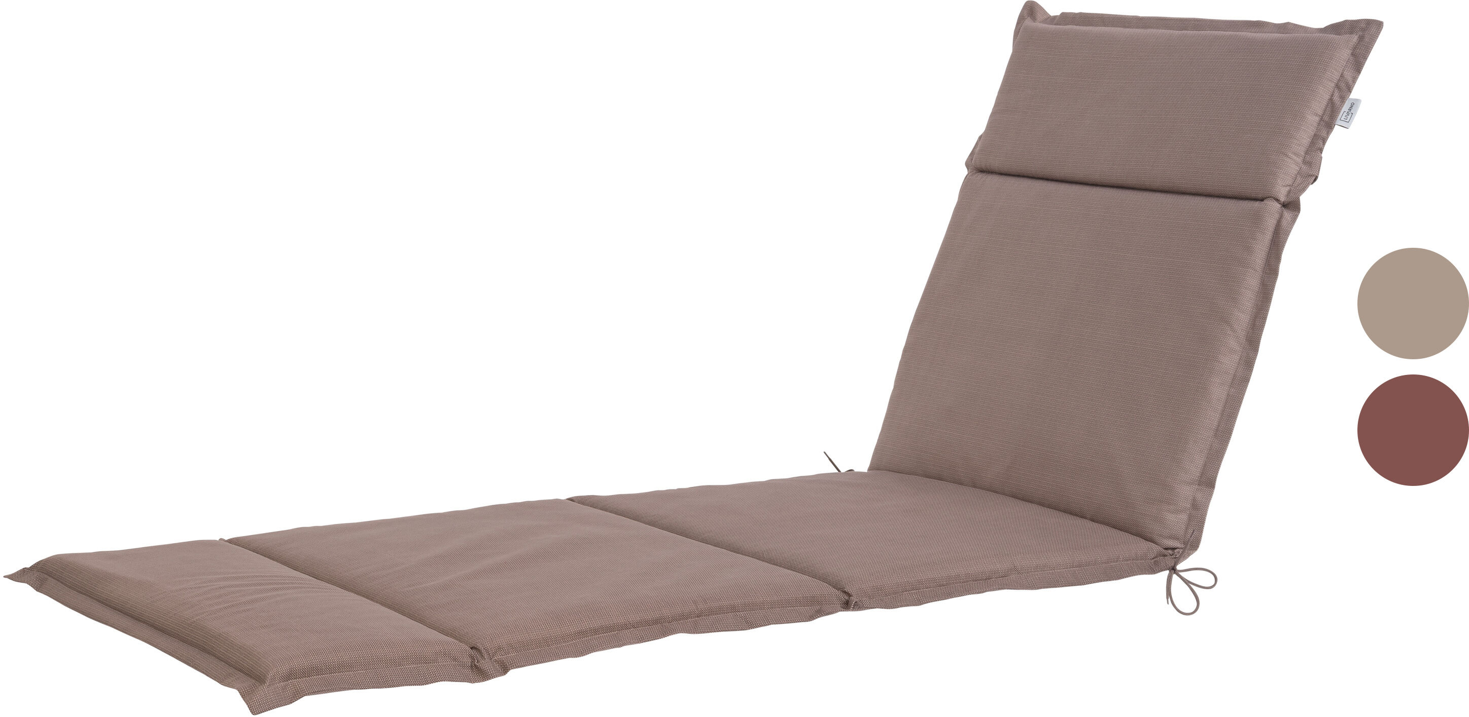 LIVARNO® Sonnenliegen-Polsterauflage »Houston«