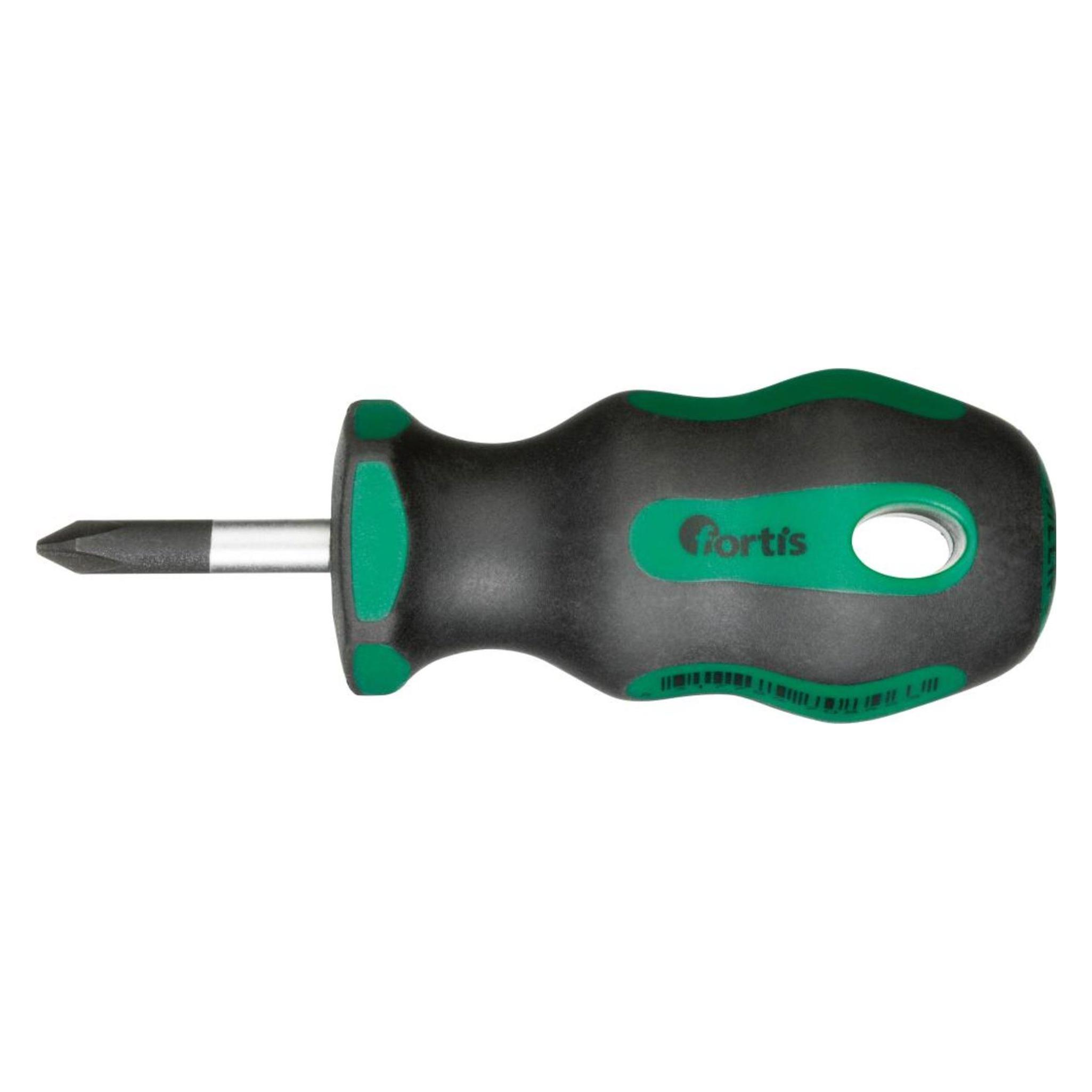 Magni FORTIS Schraubendreher Stubby PH1x 25mm (4317784708463)