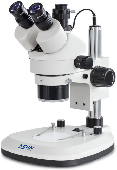 Microscope stéréo à zoom OZL 466 Kern ; KERN & Sohn (OZL 466)