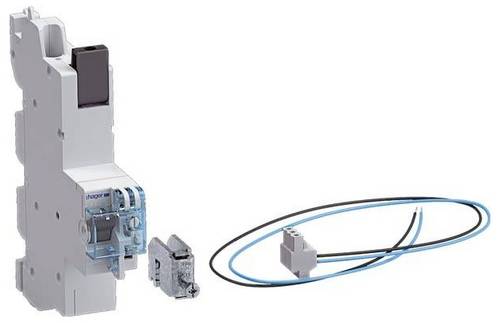 Hager ZY3N1SLS Bestückungspaket f.Spgs- versorgung RfZ H1100 mit SLS 16A im NAR Bestückungspaket 1St.