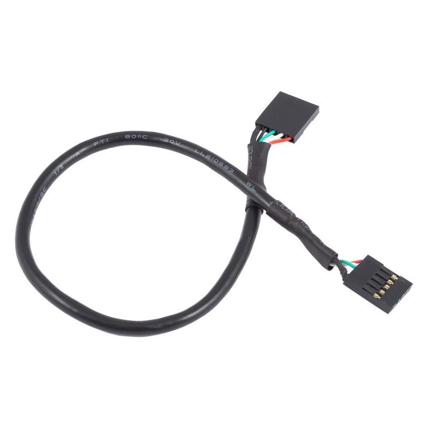 Aqua Computer Aquacomputer internes USB-Anschlusskabel 25cm (0.25 m) (53221)