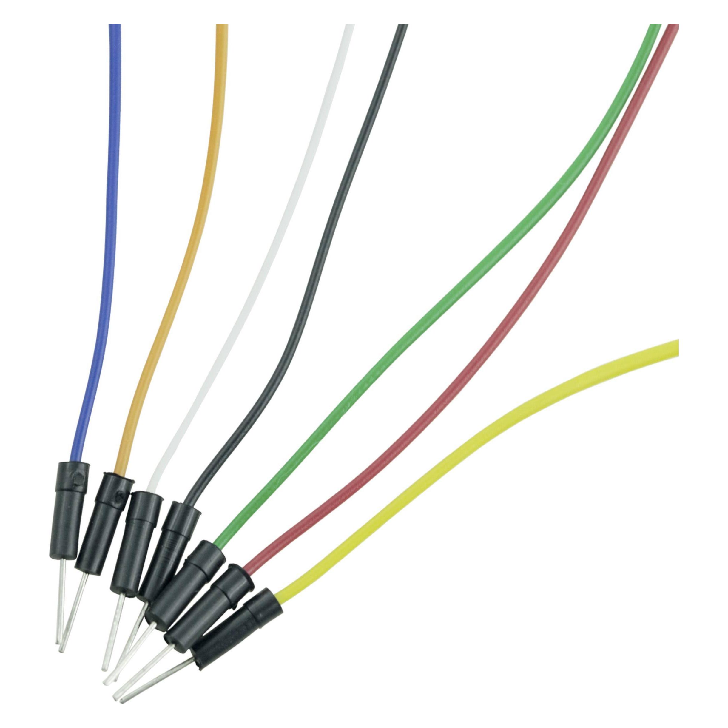 Tru Components Steckbrücken-Set (TC-6648408)